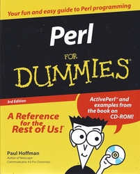 Perl for Dummies